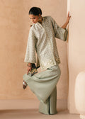 Mahgul | Alea Luxury Pret | Aquae - by Libasekhas UK - Registered Vendor of : Mahgul - 100% Original Designer Dress