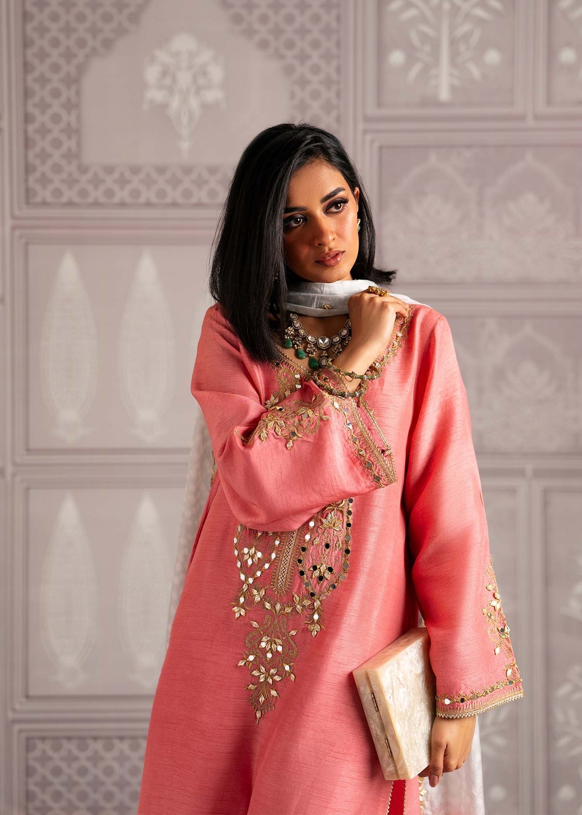 Mahgul | Echoes of Elara | Raha - by - Libasekhas UK - Registered Vendor of : Mahgul - 100% Original Designer Dresss
