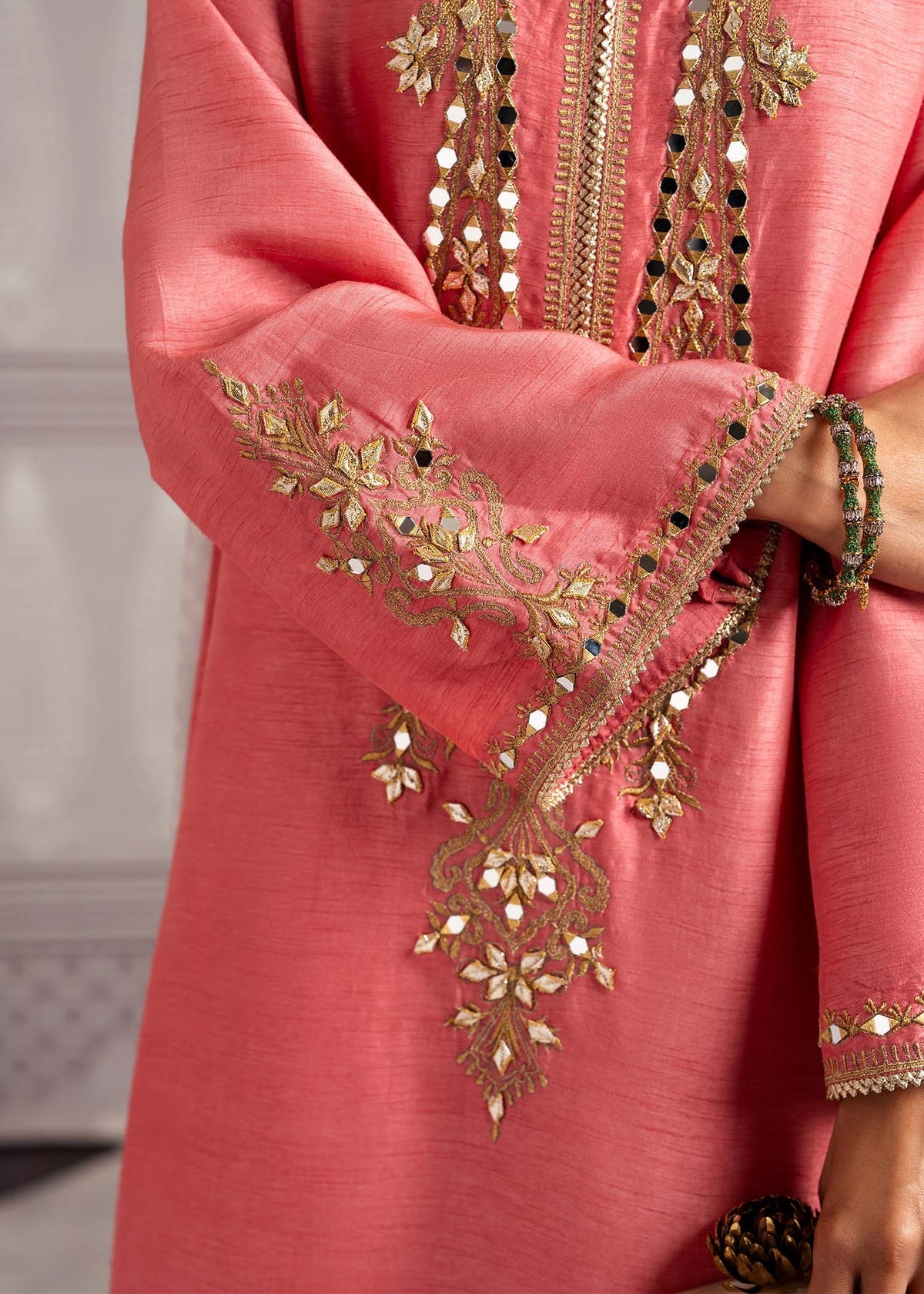 Mahgul | Echoes of Elara | Raha - by - Libasekhas UK - Registered Vendor of : Mahgul - 100% Original Designer Dresss