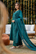 Florent | Chikankari Eid 25 | FLC- 8A - by - Libasekhas UK - Registered Vendor of : Florent - 100% Original Designer Dresss