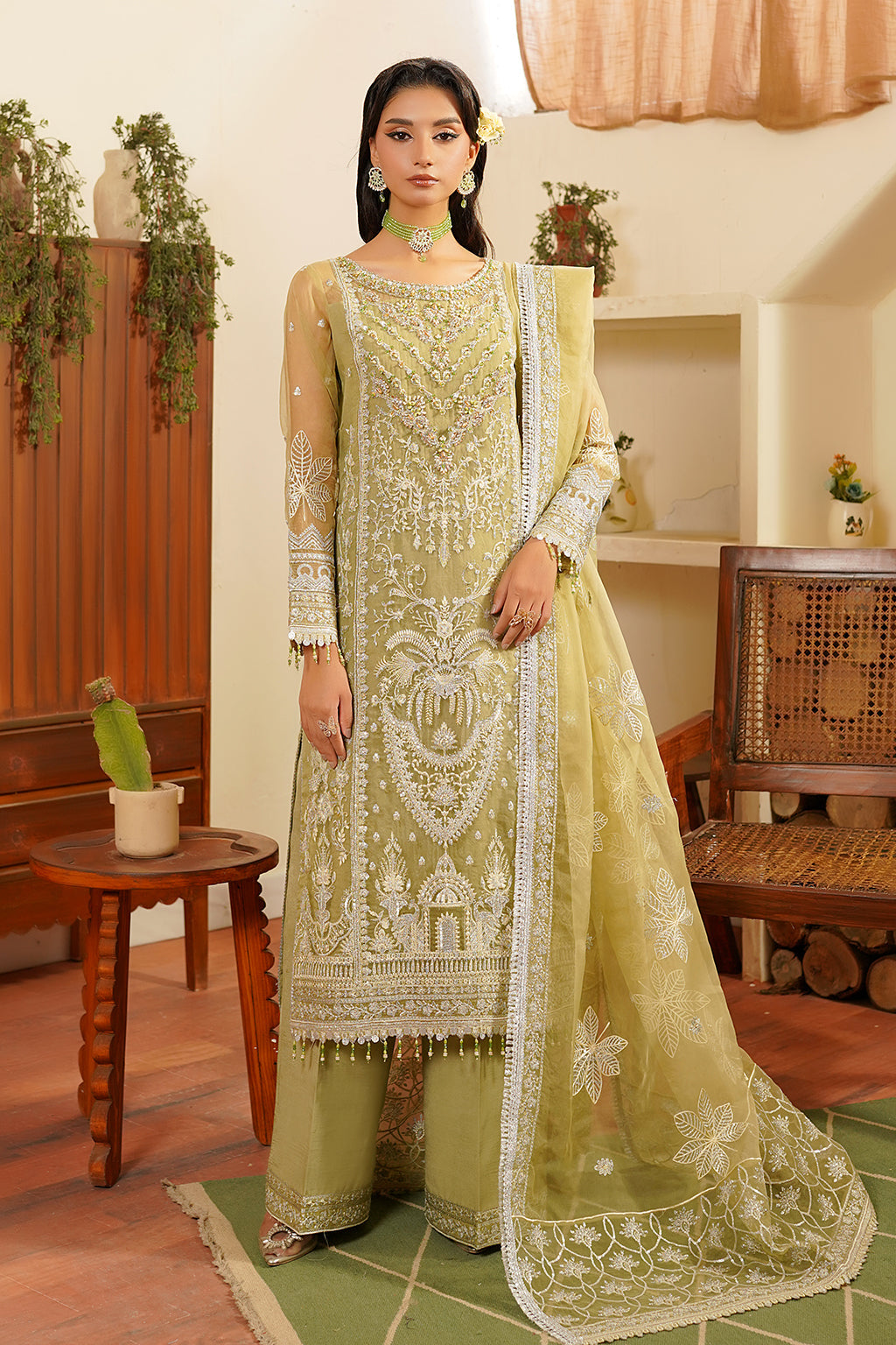 Maryams | Hayat Wedding Formal | BEENA - Libasekhas