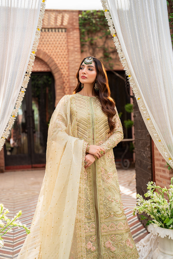Inara | Shehnaiyaan Wedding Formals | NOOREH - by Libasekhas - Registered Vendor of : Inara - 100% Original Designer Dress