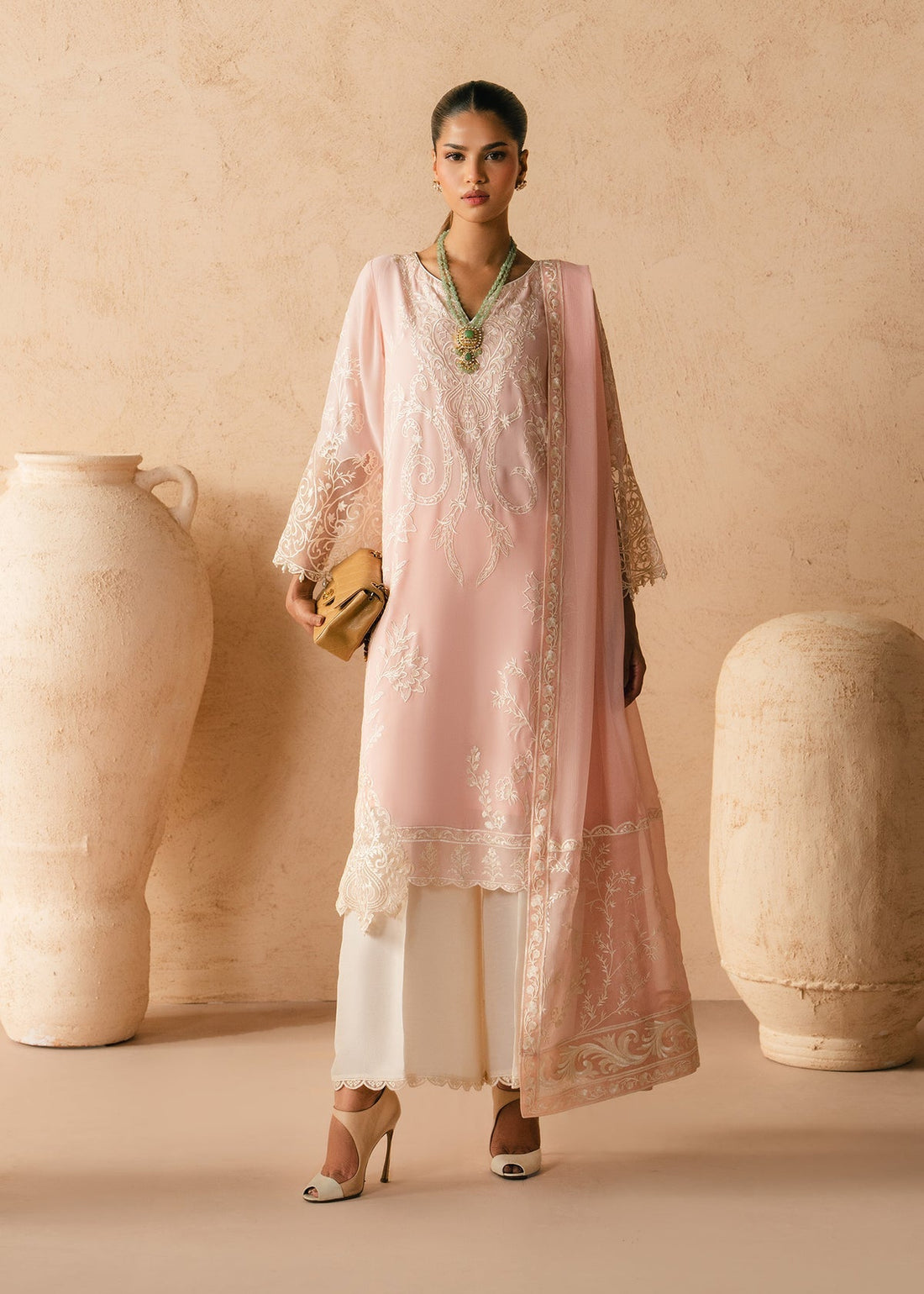 Mahgul | Alea Luxury Pret | Dahlia - by Libasekhas UK - Registered Vendor of : Mahgul - 100% Original Designer Dress