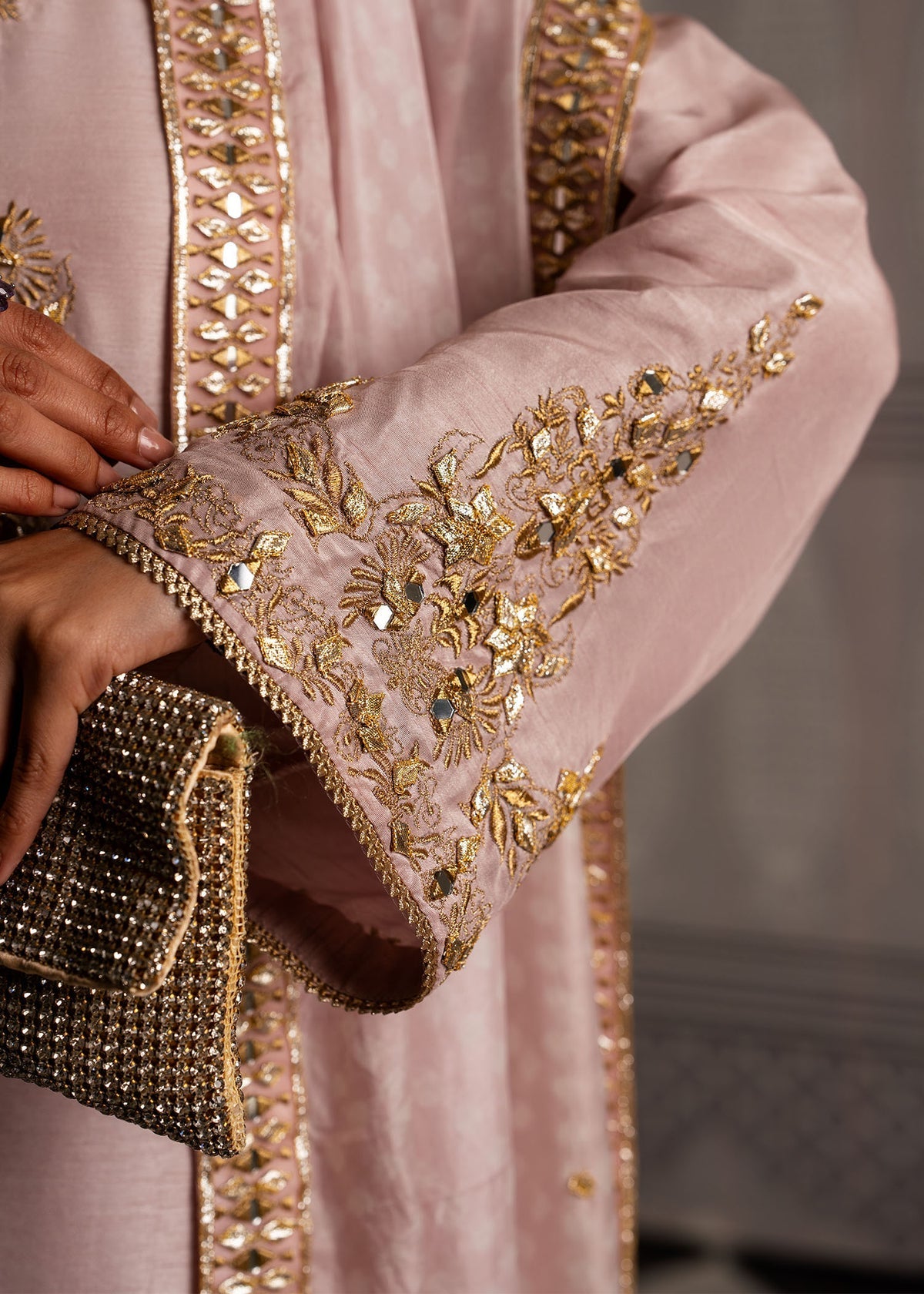 Mahgul | Echoes of Elara | Gulzeb - by - Libasekhas UK - Registered Vendor of : Mahgul - 100% Original Designer Dresss