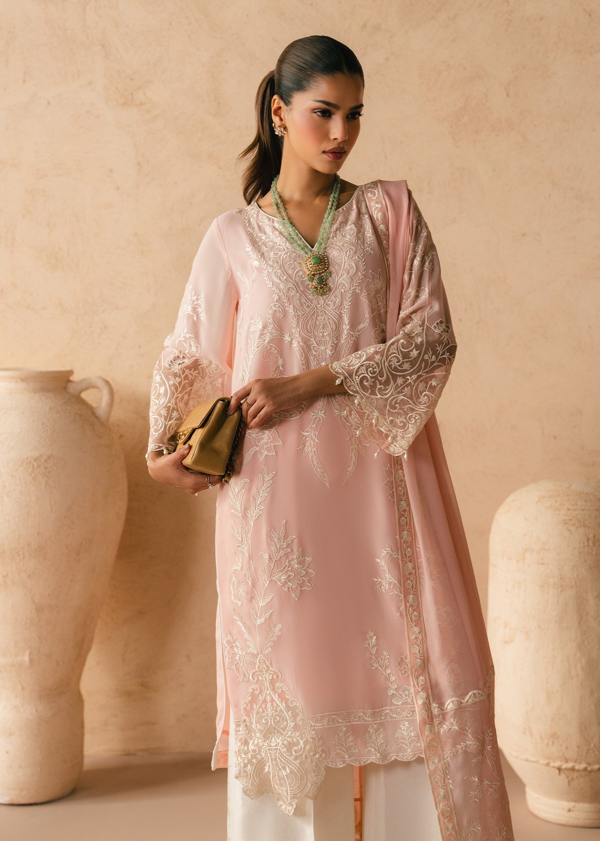 Mahgul | Alea Luxury Pret | Dahlia - by Libasekhas UK - Registered Vendor of : Mahgul - 100% Original Designer Dress