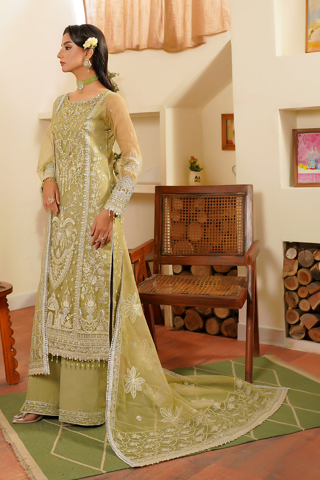 Maryams | Hayat Wedding Formal | BEENA - Libasekhas