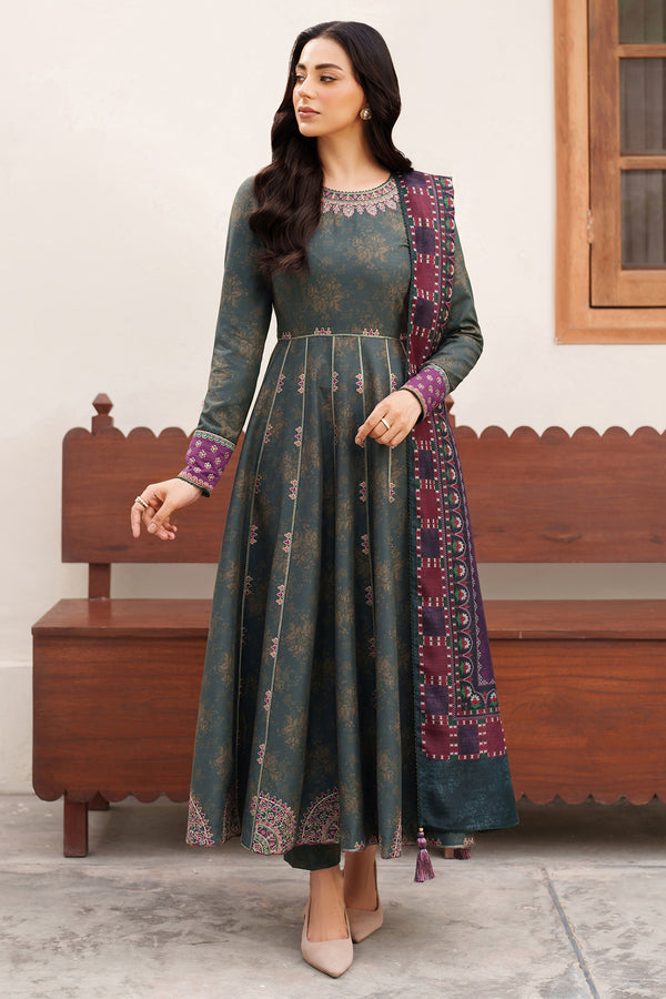 Jazmin | Winter 25 | RTW-1231 H - by Libasekhas UK - Registered Vendor of : Jazmin - 100% Original Designer Dress