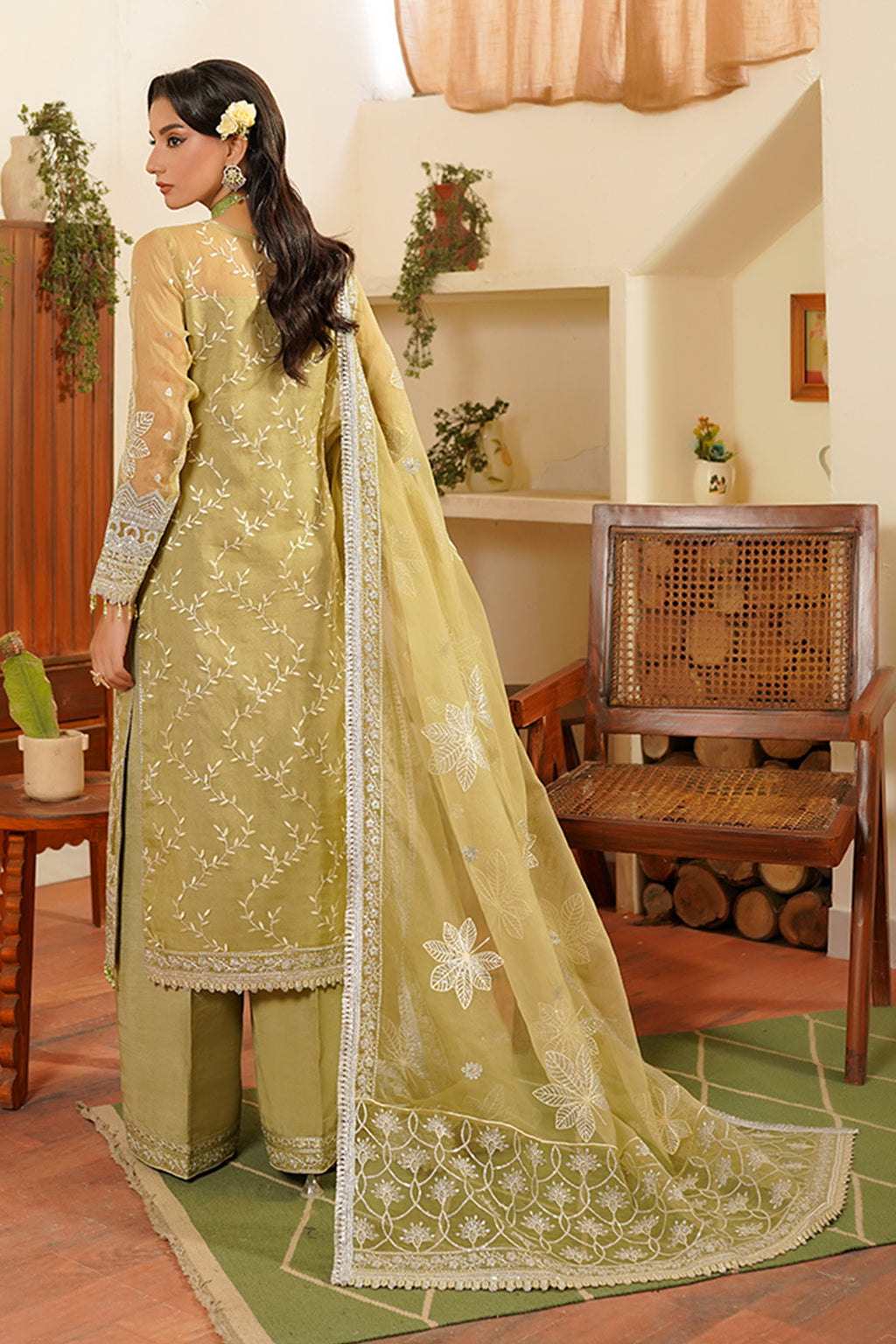 Maryams | Hayat Wedding Formal | BEENA - Libasekhas