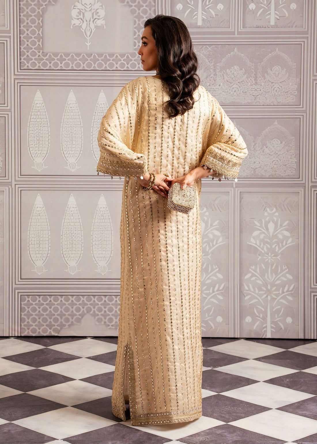Mahgul | Echoes of Elara | Sunlight - by - Libasekhas UK - Registered Vendor of : Mahgul - 100% Original Designer Dresss