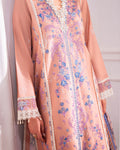 Roheenaz | Aezel Embroidered Cambric | Wareesha - by Libasekhas UK - Registered Vendor of : Roheenaz - 100% Original Designer Dress