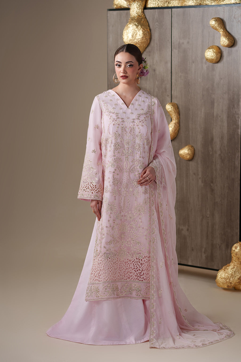 Emaan Adeel | Nouvelle Luxury Chiffon | LUNE - by Libasekhas UK - Registered Vendor of : Emaan Adeel - 100% Original Designer Dress
