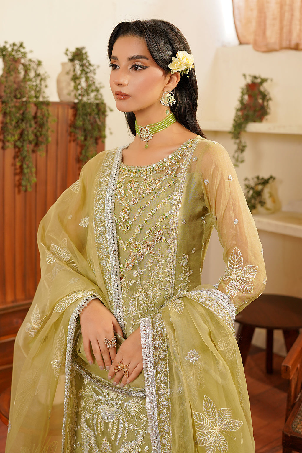 Maryams | Hayat Wedding Formal | BEENA - Libasekhas