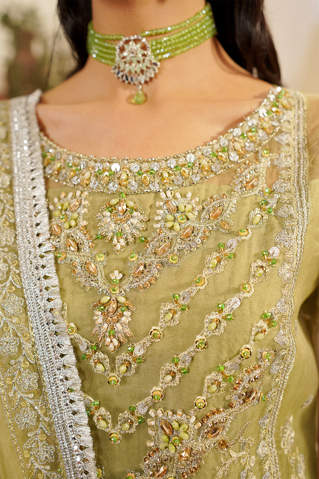 Maryams | Hayat Wedding Formal | BEENA - Libasekhas