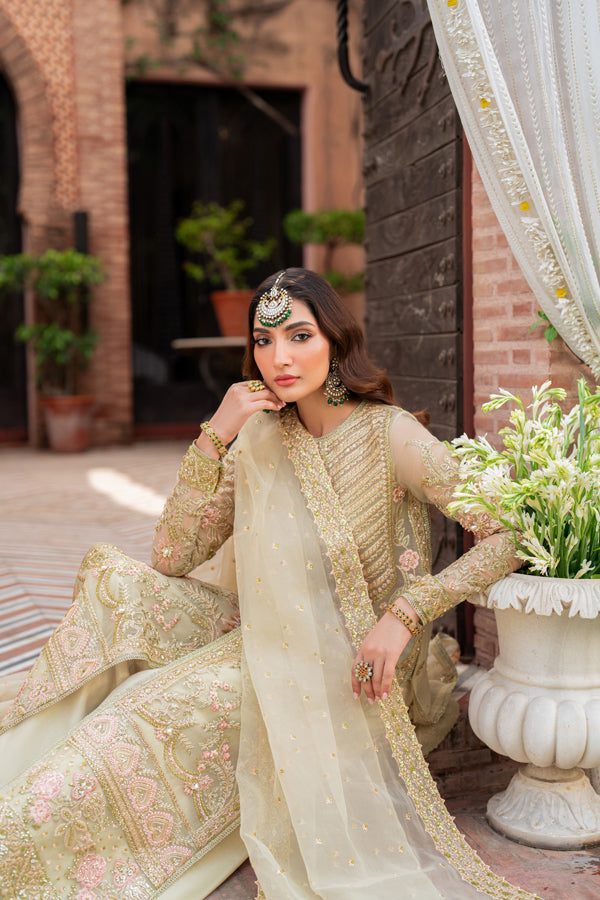 Inara | Shehnaiyaan Wedding Formals | NOOREH - by Libasekhas - Registered Vendor of : Inara - 100% Original Designer Dress