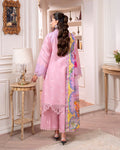 Roheenaz | Aezel Embroidered Cambric | Evale - by Libasekhas UK - Registered Vendor of : Roheenaz - 100% Original Designer Dress