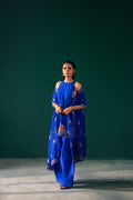 Malook | Dhanak Formals | Amaya - by Libasekhas UK - Registered Vendor of : Malook - 100% Original Designer Dress