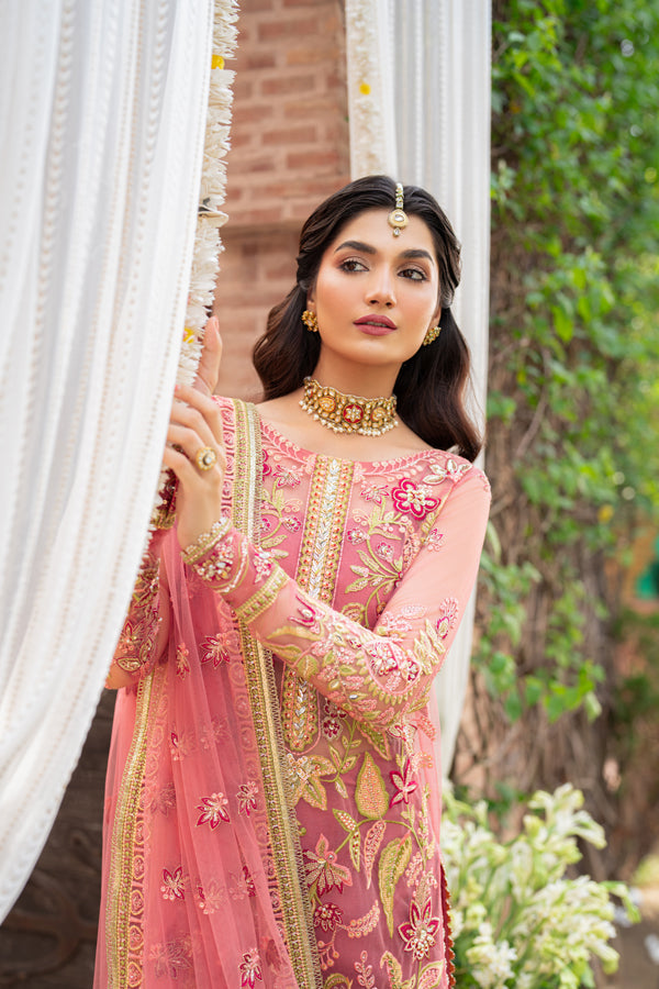 Inara | Shehnaiyaan Wedding Formals | NOOR JAHAN - by Libasekhas - Registered Vendor of : Inara - 100% Original Designer Dress