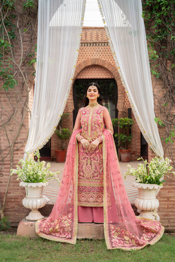 Inara | Shehnaiyaan Wedding Formals | NOOR JAHAN - by Libasekhas - Registered Vendor of : Inara - 100% Original Designer Dress