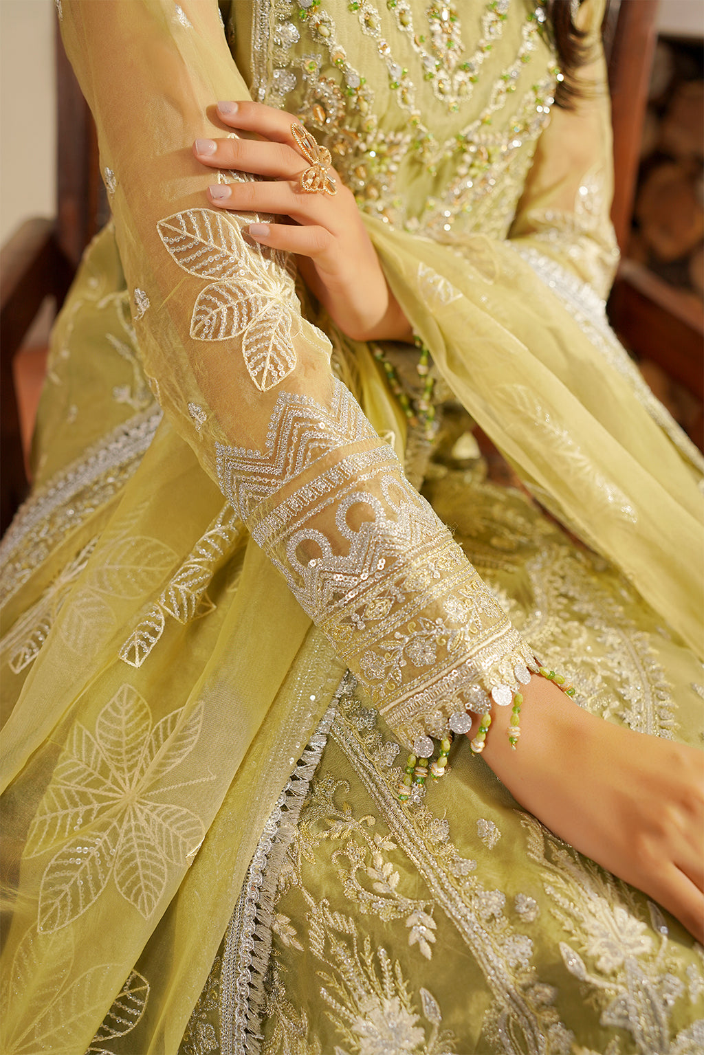 Maryams | Hayat Wedding Formal | BEENA - Libasekhas