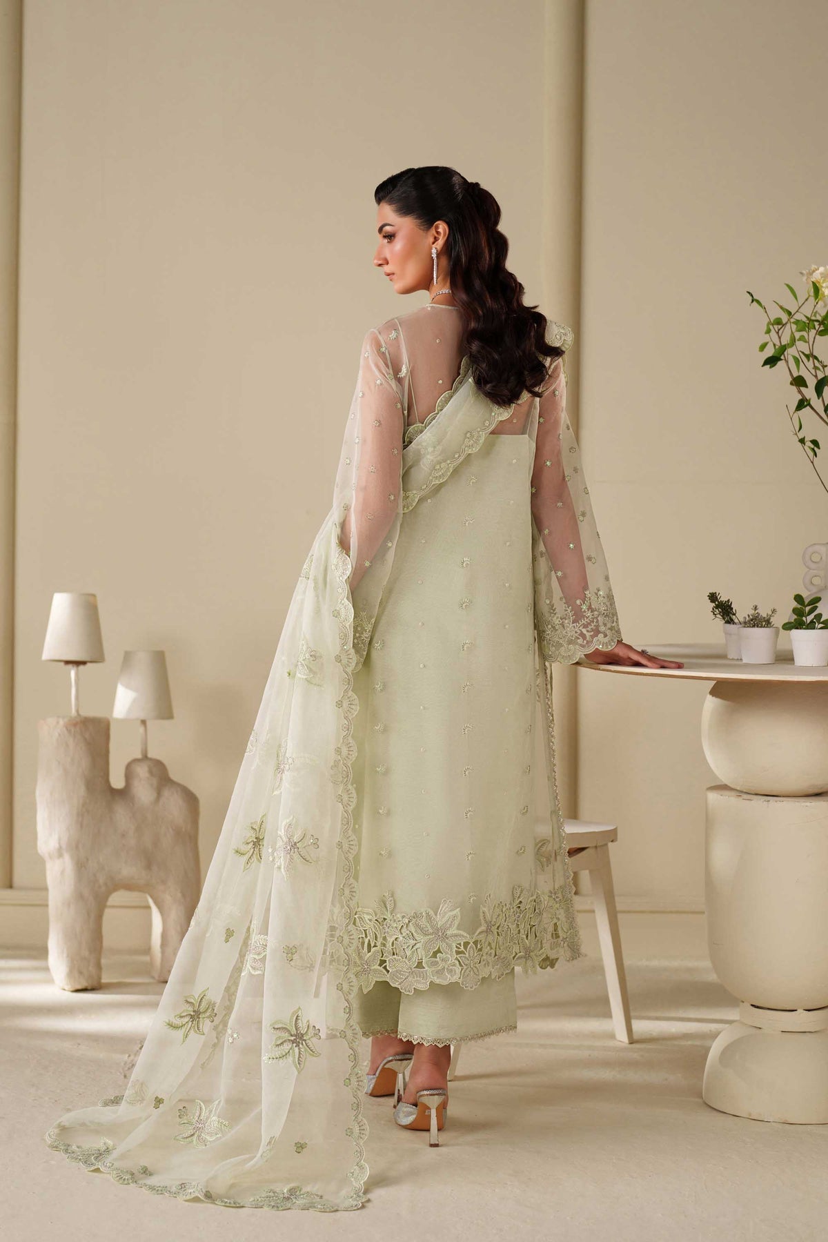 Akbar Aslam | Formal Pret | Elan - by Libasekhas UK - Registered Vendor of : Akbar Aslam - 100% Original Designer Dress