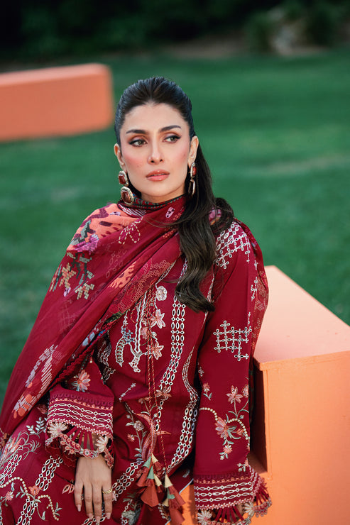 Florent | Eid Edit 26 | FED - 7A - by Libasekhas UK - Registered Vendor of : Florent - 100% Original Designer Dress