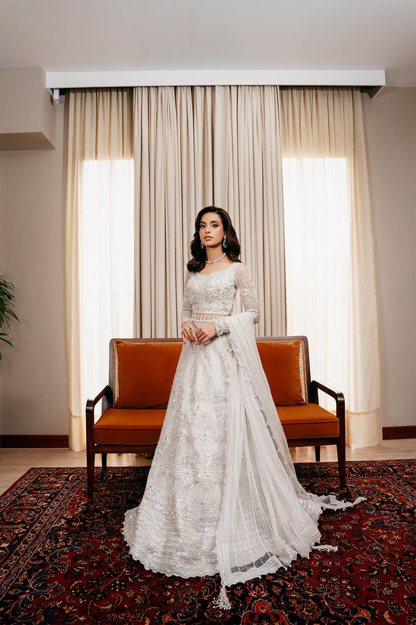 Saira Rizwan | Festive Formals 24 | LIARA-SRF-D-01 - by - Libasekhas UK - Registered Vendor of : Saira Rizwan - 100% Original Designer Dresss