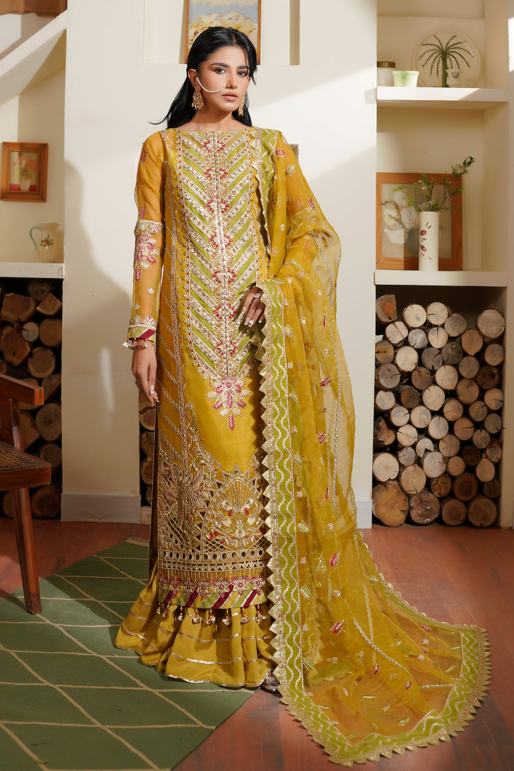 Maryams | Hayat Wedding Formal | NAJMEH - Libasekhas