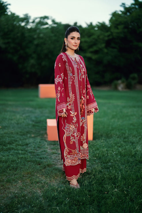 Florent | Eid Edit 26 | FED - 7A - by Libasekhas UK - Registered Vendor of : Florent - 100% Original Designer Dress