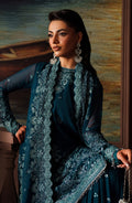 Zarif | Premium Chiffon | ZRF-PRC-03 KATE - by Libasekhas UK - Registered Vendor of : Zarif - 100% Original Designer Dress