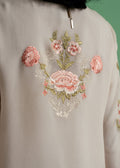 Mahgul | Echoes of Elara | Soft Dust - by - Libasekhas UK - Registered Vendor of : Mahgul - 100% Original Designer Dresss