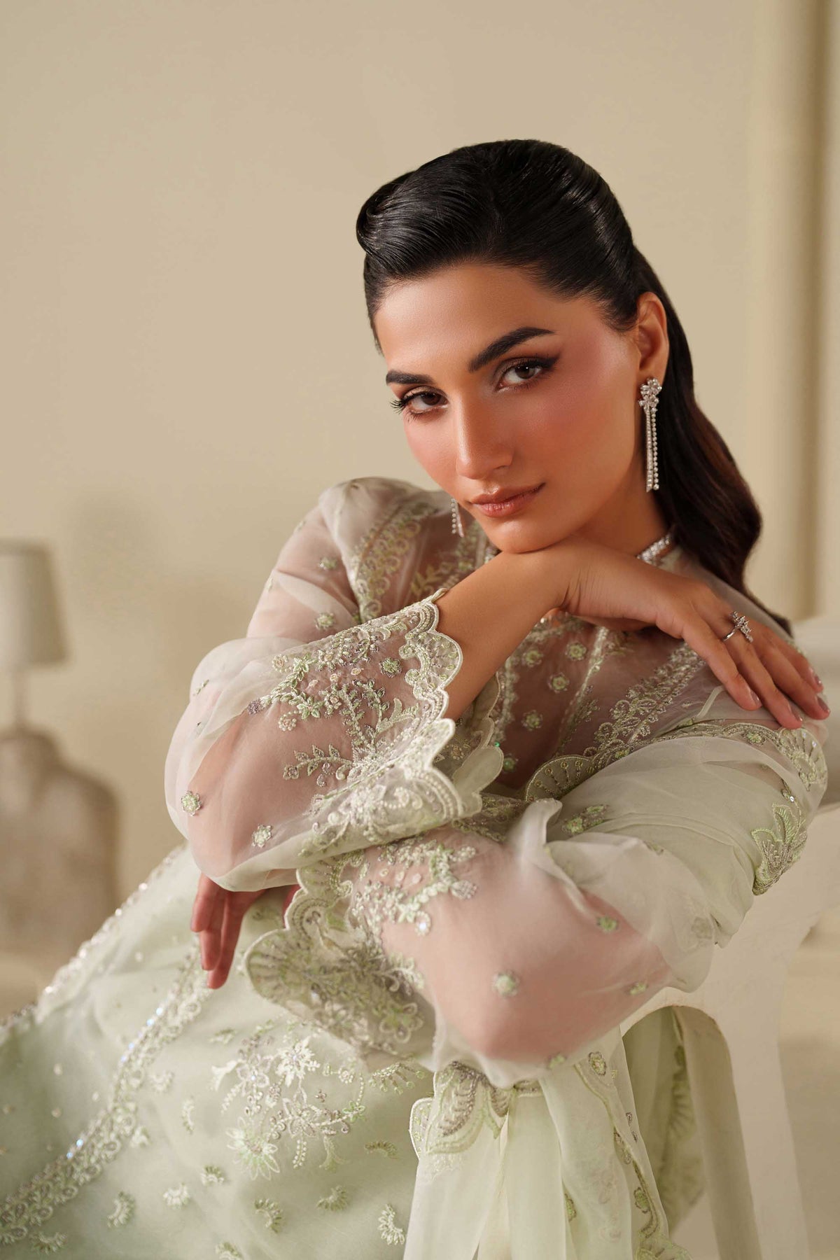 Akbar Aslam | Formal Pret | Elan - by Libasekhas UK - Registered Vendor of : Akbar Aslam - 100% Original Designer Dress