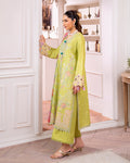 Roheenaz | Aezel Embroidered Cambric | Arven - by Libasekhas UK - Registered Vendor of : Roheenaz - 100% Original Designer Dress