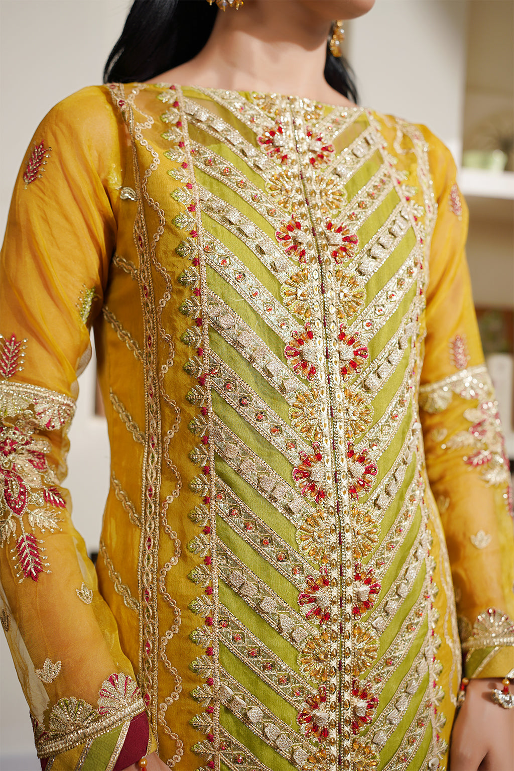 Maryams | Hayat Wedding Formal | NAJMEH - Libasekhas