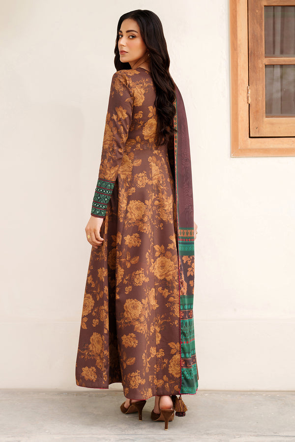 Jazmin | Winter 25 | RTW-1225 F - by Libasekhas UK - Registered Vendor of : Jazmin - 100% Original Designer Dress