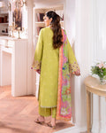 Roheenaz | Aezel Embroidered Cambric | Arven - by Libasekhas UK - Registered Vendor of : Roheenaz - 100% Original Designer Dress