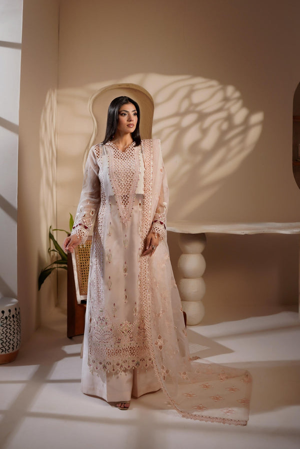 Maryams | Noir Luxe | SAMIRA-NOR-1404 - by Libasekhas UK - Registered Vendor of : Maryams - 100% Original Designer Dress