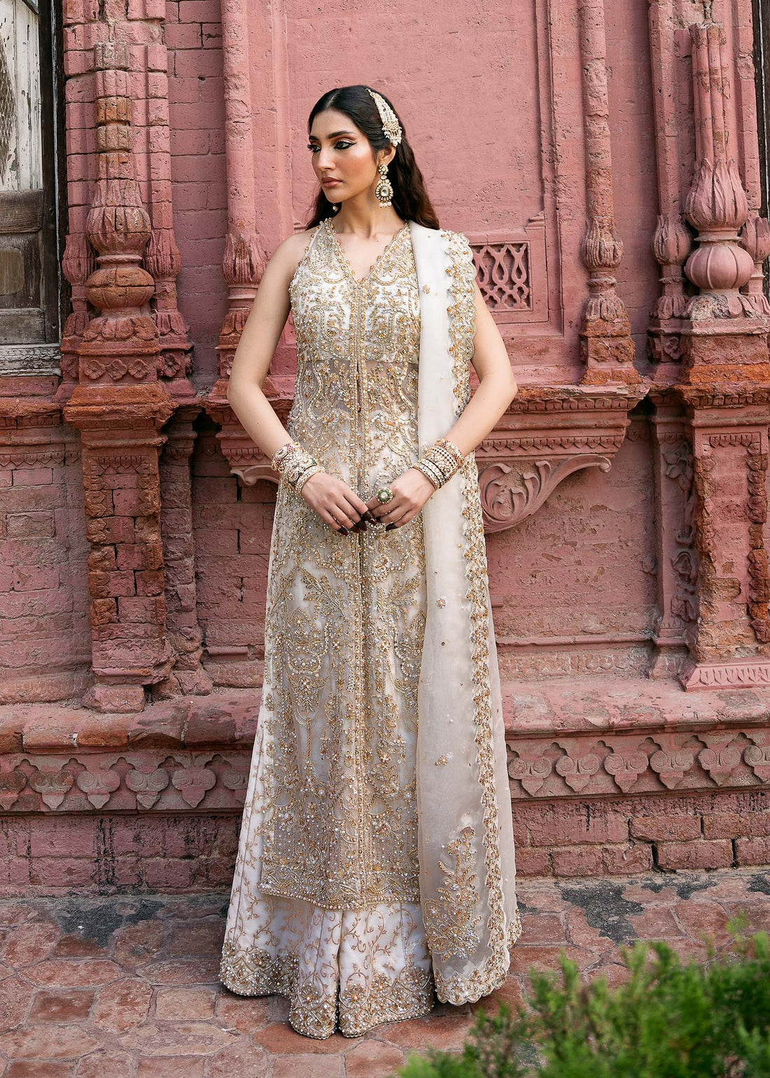 Kanwal Malik | Sajni Wedding Formals 24 | Nisha - by - Libasekhas UK - Registered Vendor of : Kanwal Malik - 100% Original Designer Dresss