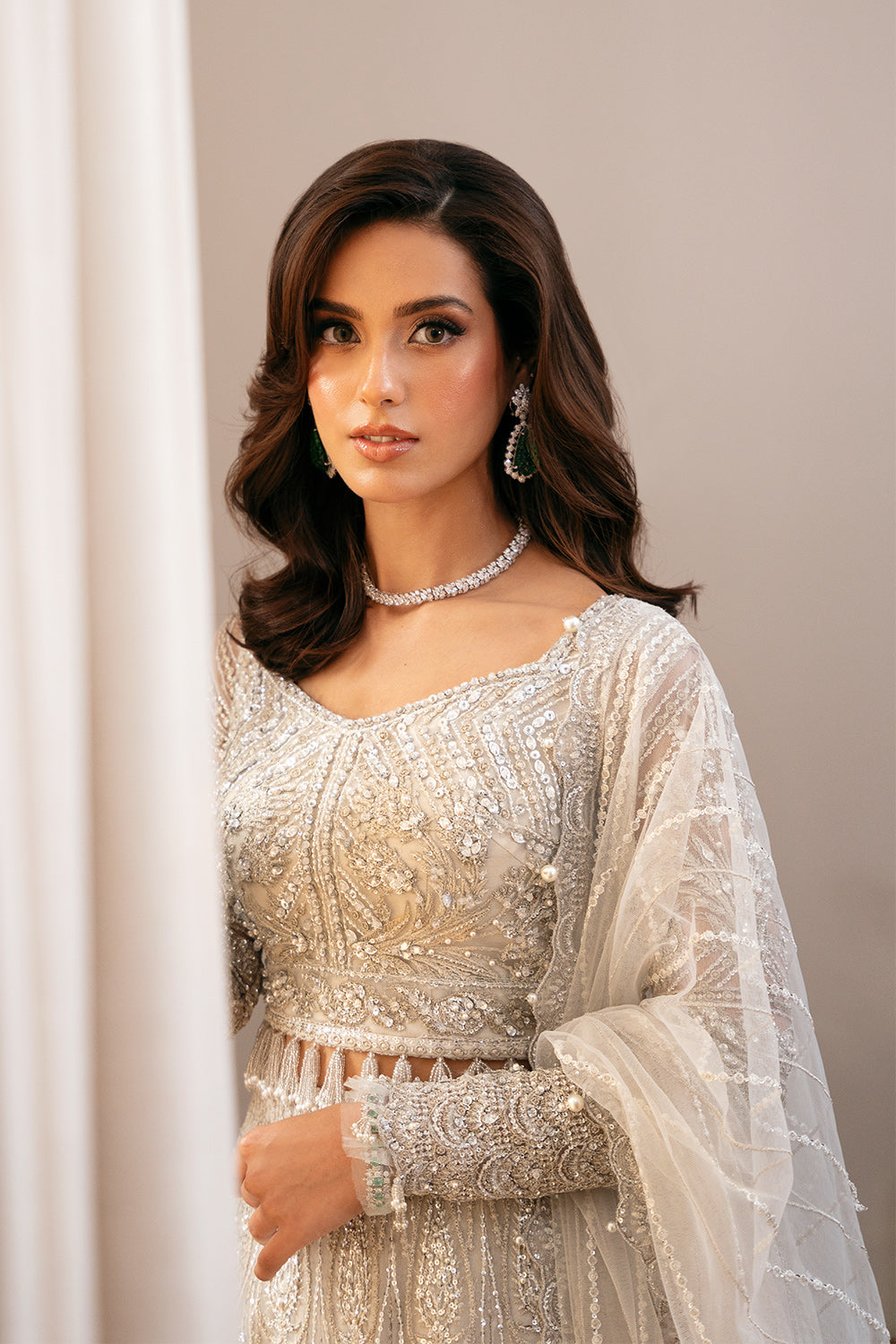 Saira Rizwan | Festive Formals 24 | LIARA-SRF-D-01 - by - Libasekhas UK - Registered Vendor of : Saira Rizwan - 100% Original Designer Dresss