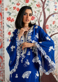 Mahgul | Echoes of Elara | Azure Jewel - by - Libasekhas UK - Registered Vendor of : Mahgul - 100% Original Designer Dresss