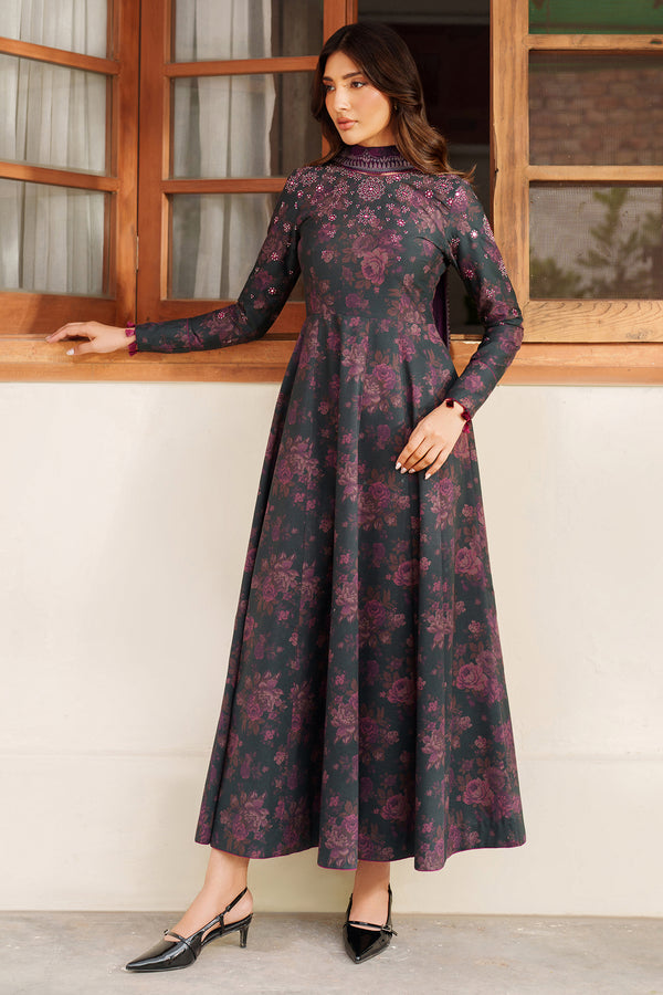 Jazmin | Winter 25 | RTW-1230 N - by Libasekhas UK - Registered Vendor of : Jazmin - 100% Original Designer Dress