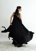Umsha | Jardin De Luxe |  Onxy Willow - by Libasekhas UK - Registered Vendor of : Umsha - 100% Original Designer Dress