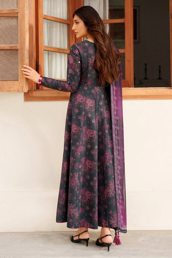 Jazmin | Winter 25 | RTW-1230 N - by Libasekhas UK - Registered Vendor of : Jazmin - 100% Original Designer Dress