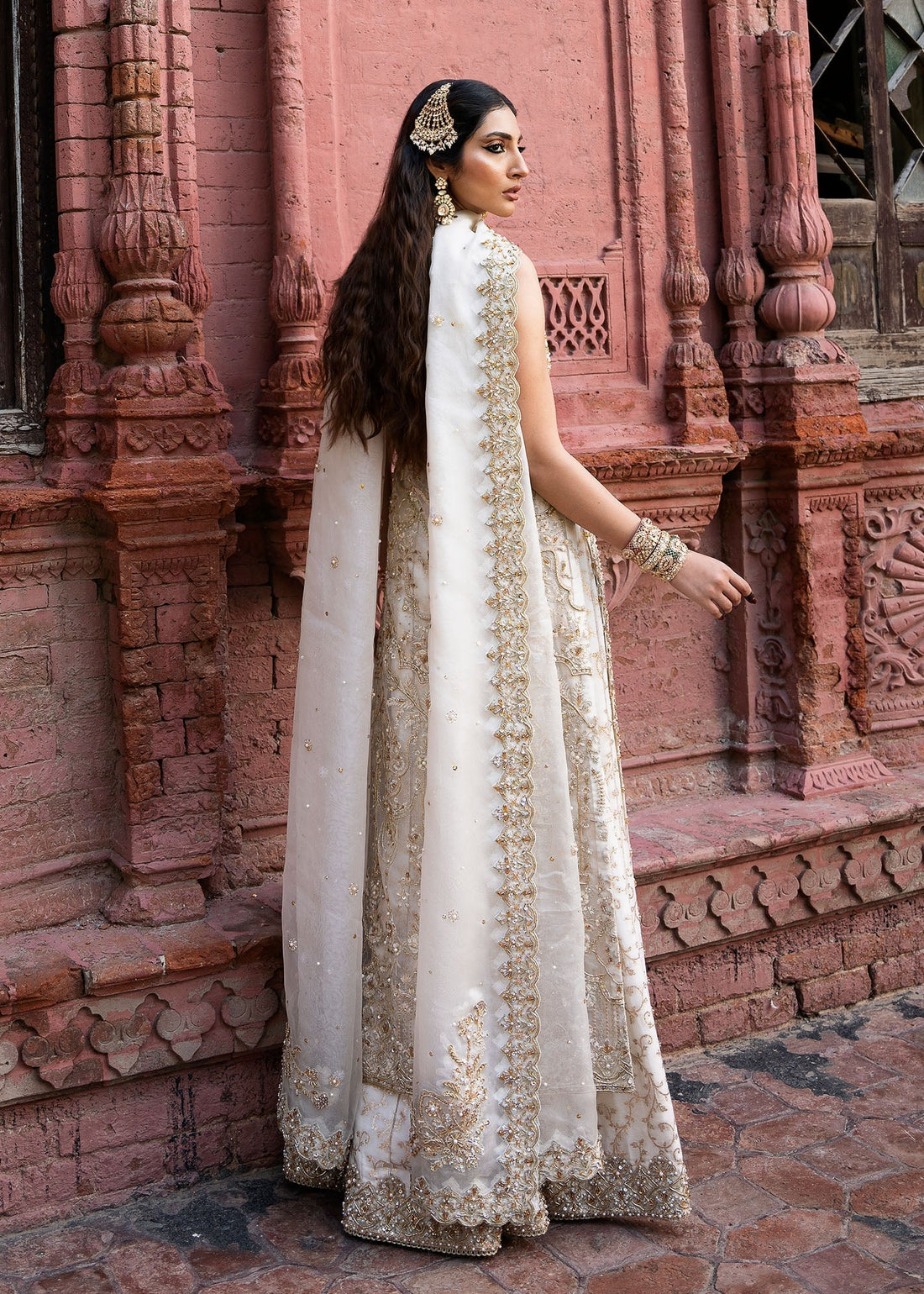 Kanwal Malik | Sajni Wedding Formals 24 | Nisha - by - Libasekhas UK - Registered Vendor of : Kanwal Malik - 100% Original Designer Dresss