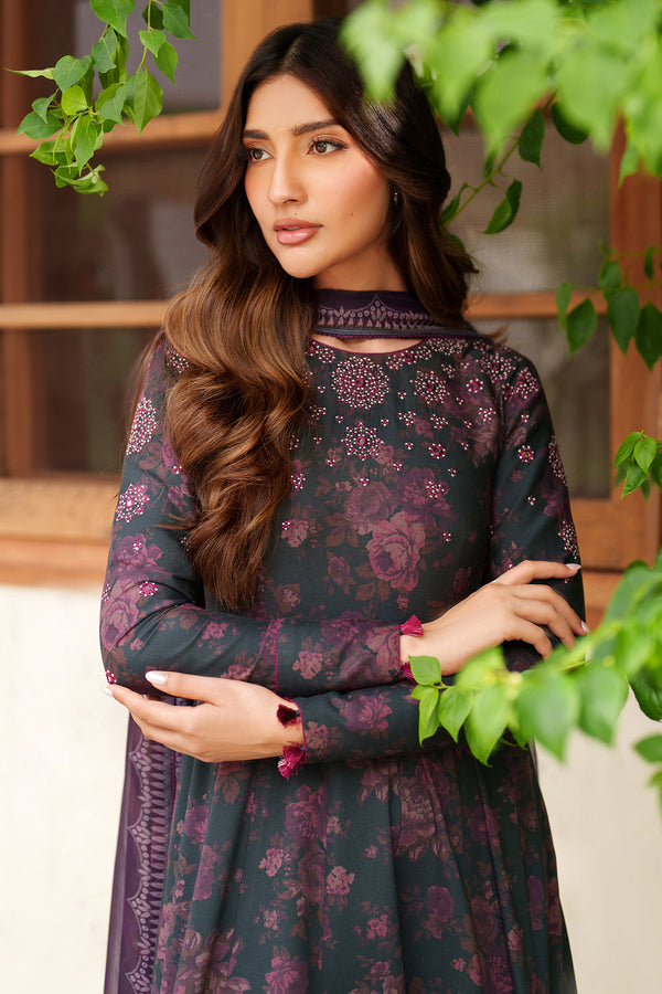 Jazmin | Winter 25 | RTW-1230 N - by Libasekhas UK - Registered Vendor of : Jazmin - 100% Original Designer Dress