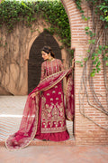 Inara | Shehnaiyaan Wedding Formals | RANI BEGUM - by Libasekhas - Registered Vendor of : Inara - 100% Original Designer Dress