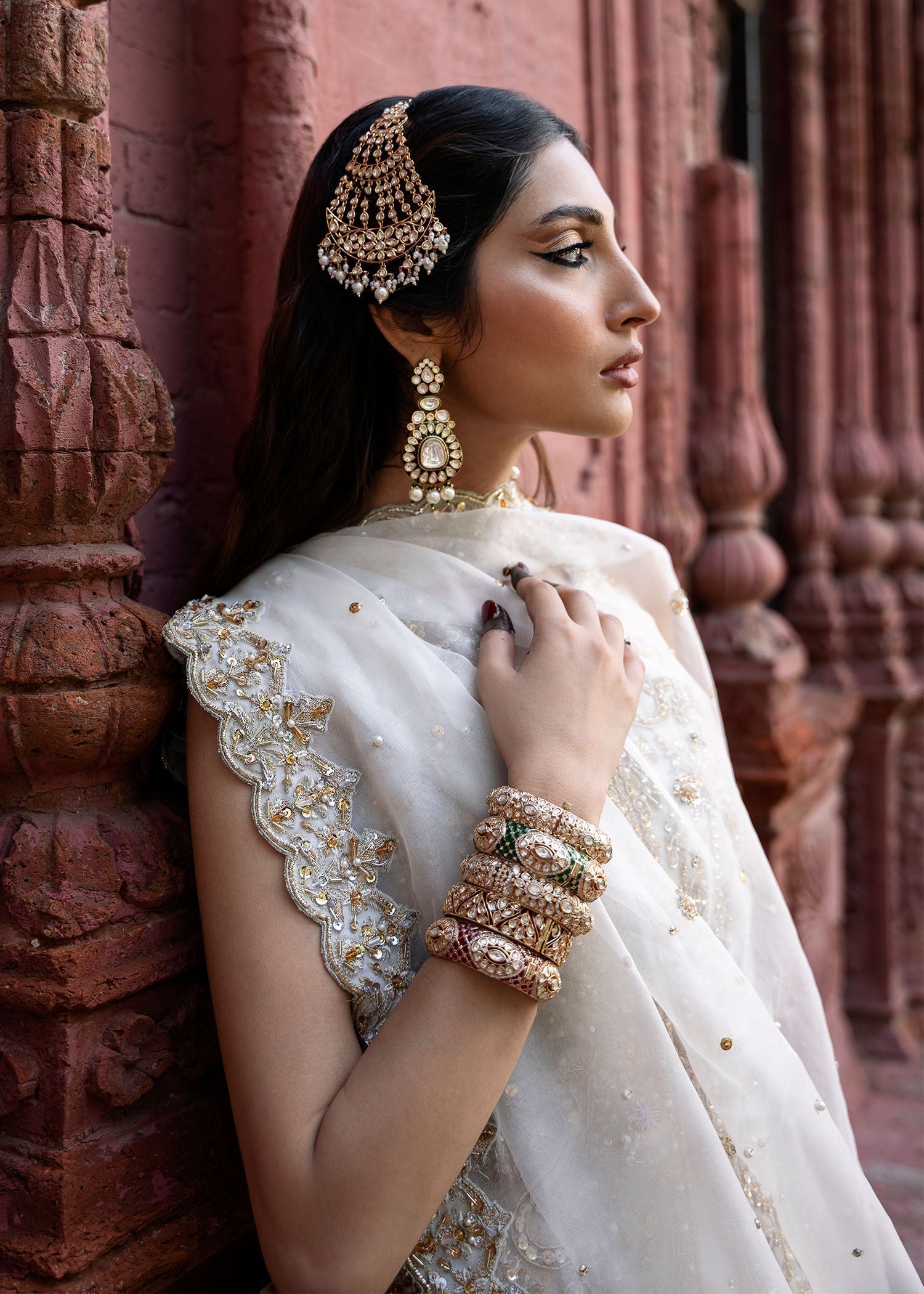 Kanwal Malik | Sajni Wedding Formals 24 | Nisha - by - Libasekhas UK - Registered Vendor of : Kanwal Malik - 100% Original Designer Dresss