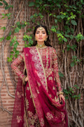 Inara | Shehnaiyaan Wedding Formals | RANI BEGUM - by Libasekhas - Registered Vendor of : Inara - 100% Original Designer Dress