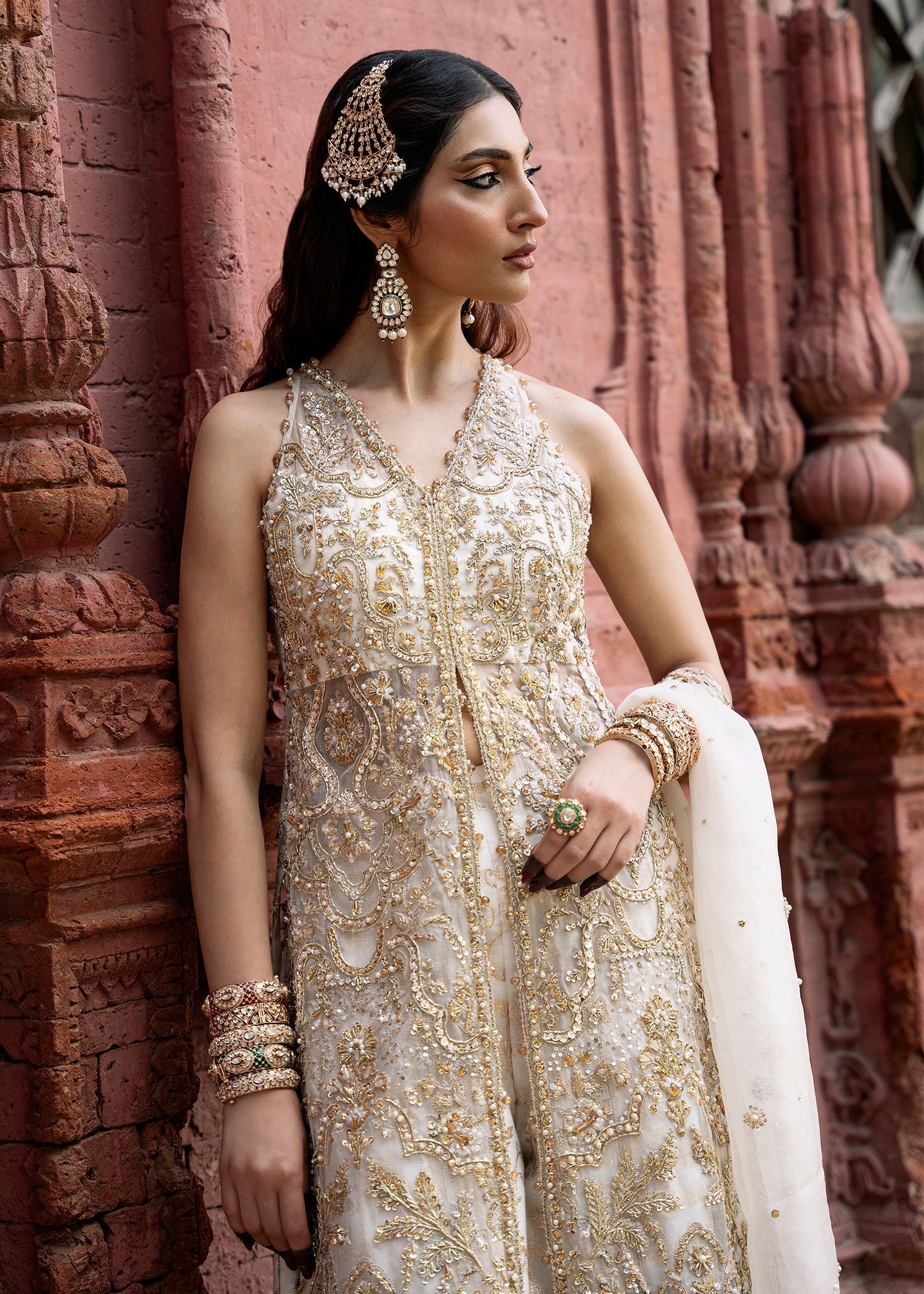 Kanwal Malik | Sajni Wedding Formals 24 | Nisha - by - Libasekhas UK - Registered Vendor of : Kanwal Malik - 100% Original Designer Dresss