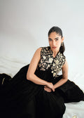 Umsha | Jardin De Luxe |  Onxy Willow - by Libasekhas UK - Registered Vendor of : Umsha - 100% Original Designer Dress