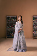 Malook | Rashq e Qamar | Gul - by - Libasekhas UK - Registered Vendor of : Malook - 100% Original Designer Dresss